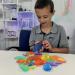 Acrylic Pebbles Shatterproof Assorted Sizes Assorted Colours (Pack of 30) AP30 PLN10649