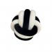 Compact Cuddle Ball 250mm Diameter BlackWhite CUDWB PLN10871