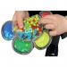 Fidget Puzzle Flower Bead Design 185x110x10mm FBMFP PLN10874
