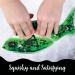 Fidget Toy Jelly Fish Design Assorted 200mm (Pack of 4) FGJF4 PLN17549