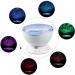 Ocean Wave Projector Lamp White SOWPM PLN17698