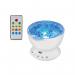 Ocean Wave Projector Lamp White SOWPM PLN17698
