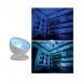 Ocean Wave Projector Lamp White SOWPM PLN17698