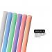 Light Up Sensory Soft Foam Batons 6 LED Light Modes 400mm (Pack of 6) SFB6 PLN22095