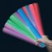 Light Up Sensory Soft Foam Batons 6 LED Light Modes 400mm (Pack of 6) SFB6 PLN22095