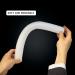Light Up Sensory Soft Foam Batons 6 LED Light Modes 400mm (Pack of 6) SFB6 PLN22095
