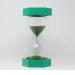 Sand Timer with Matching Coloured Sand 1 Minute GreenClear 75x75x160mm ST1 PLN47249