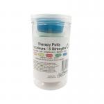 Therapy Putty 5 Resistance Levels Assorted Colours Odourless STHP PLN57622