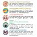 Therapy Putty 5 Resistance Levels Assorted Colours Odourless STHP PLN57622