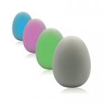LED Sensory Light Up Egg Mood Light Battery Operated 90mm (Pack of 4) SCCE4 PLN88036