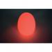 LED Sensory Light Up Egg Mood Light Battery Operated 90mm (Pack of 4) SCCE4 PLN88036