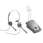 Plantronics Silver S12 Amplifier and Headset 36784-01 PLR01512