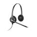 Plantronics HW261N Binaural Noise Cancelling Headset 35176