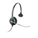 Plantronics HW251 Black Monaural Corded Headset 35407