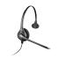 Plantronics HW251N Black Monaural Noise Cancelling Headset 34235