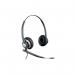 Plantronics Black EncorePro HW720 Customer Service Headset Binaural 78714-02 PLR02929