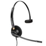 Plantronics EncorePro HW510 Customer Service Headset Monaural Noise-Cancelling 52633 PLR04279