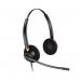 Poly Encorepro HW520 Customer Service Binaural Headset Noise-Cancelling 89434-02 PLR04281