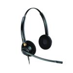 Plantronics EncorePro HW520 Customer Service Headset Binaural Noise-Cancelling 52636 PLR04281