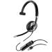 Plantronics Black Wire C710-M USB Headset Monaural Microsoft-Compatible 48188