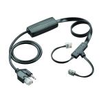Plantronics APC-43 Electronic Hook Switch Cable 58462 PLR15460