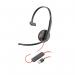 Plantronics Blackwire Monaural C3210 USB-A 209744-101 PLR16016