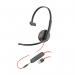 Plantronics Blackwire Monaural C3215 USB-A 209746-201 PLR16018