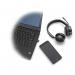 Plantronics Voyager 4220 Bluetooth Duo Headset 211996-01 PLR16445