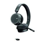 Plantronics Voyager 4220 Bluetooth Duo Headset 211996-01 PLR16445
