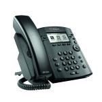 Polycom VVX 311 IP Phone 6 Line LCD Black 2200-48350-025 PLY46772