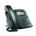 Polycom VVX 311 IP Phone 6 Line LCD Black 2200-48350-025