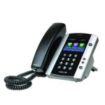 Polycom VVX 500 Black Wired Handset 2200-44500-025 PLY74101