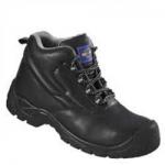 Pro Man Pm600 S3 Composite Safety Boot Black Size 4 PM600BK04