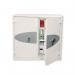 Phoenix Fire Commander Pro Safe Size 1 Electronic Lock 445 Litres White FS1921E PN00497