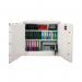 Phoenix Fire Commander Pro Safe Size 1 Electronic Lock 445 Litres White FS1921E PN00497