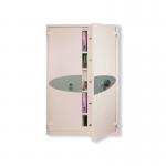 Phoenix Fire Commander Pro Safe Size 3 Electronic Lock 772 Litres White FS1923E PN00501