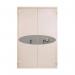 Phoenix Fire Commander Pro Safe Size 3 Electronic Lock 772 Litres White FS1923E PN00501