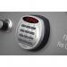 Phoenix Fire Commander Safe Size 1 Electronic Lock 220 Litres White FS1911E PN00605