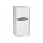 Phoenix Fire Commander Safe Size 2 Electronic Lock 338 Litres White FS1912E PN00608