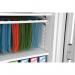 Phoenix Fire Commander Safe Size 2 Electronic Lock 338 Litres White FS1912E PN00608