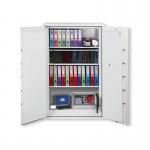 Phoenix Fire Commander Safe Size 4 Electronic Lock 626 Litres White FS1914E PN00614