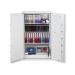 Phoenix Fire Commander Safe Size 4 Electronic Lock 626 Litres White FS1914E PN00614