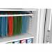 Phoenix Fire Commander Safe Size 4 Electronic Lock 626 Litres White FS1914E PN00614