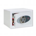 Phoenix Venus Security Safe Size 1 Electronic Lock 14 Litres White HS0671E PN00895