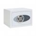 Phoenix Venus Security Safe Size 1 Electronic Lock 14 Litres White HS0671E PN00895