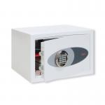Phoenix Venus Security Safe Size 2 Electronic Lock 29 Litres White HS0672E PN00897