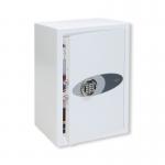 Phoenix Venus Security Safe Size 4 Electronic Lock 56 Litres White HS0674E PN00901