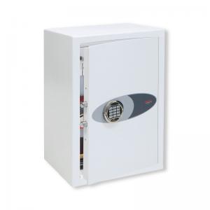 Phoenix Venus Security Safe Size 4 Electronic Lock 56 Litres White