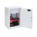 Phoenix Venus Security Safe Size 4 Electronic Lock 56 Litres White HS0674E PN00901