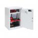 Phoenix Venus Security Safe Size 4 Electronic Lock 56 Litres White HS0674E PN00901